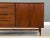 A mid century modern walnut eight drawer dresser by Foster McDavid. Professionally refinished. Circa 1960’s. Unmarked....