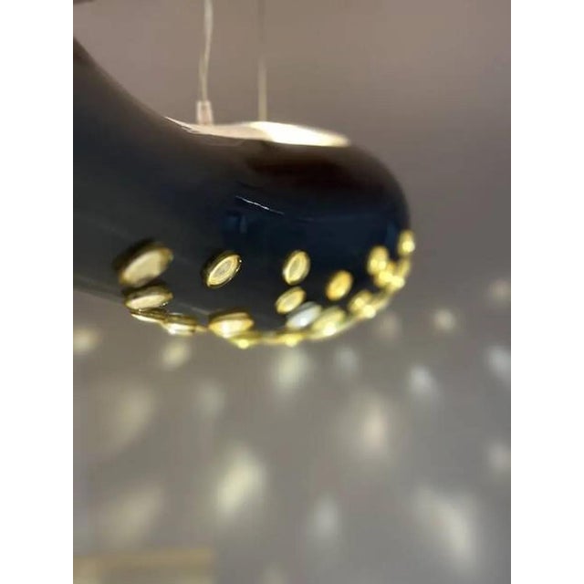 Molecula Luminaire from Cedrimartini, 1980s For Sale - Image 6 of 8