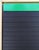 Contemporary Matthew Reeves Contemporary Black and Green Linear Abstract Geometric Groove Painting, 2022 For Sale - Image 3 of 9