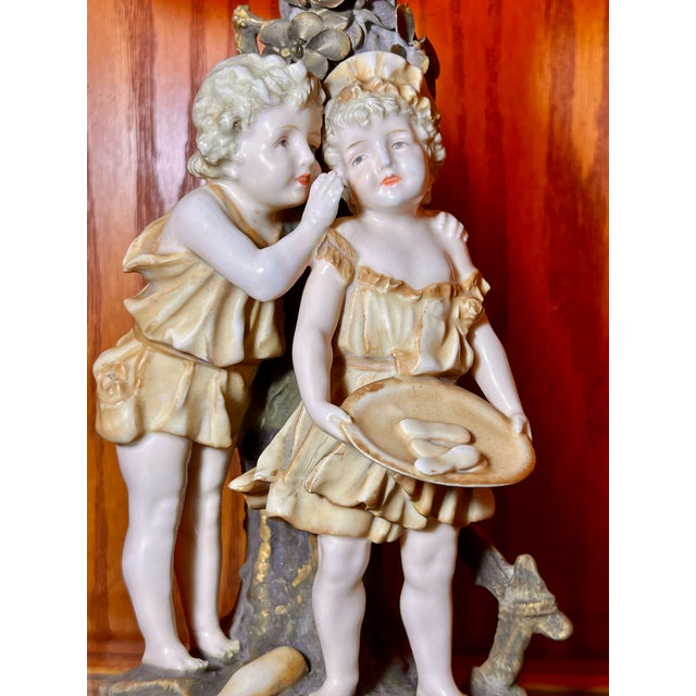 Ernest Wahliss Porcelain For Sale - Image 4 of 5