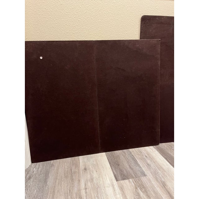 MCM Leon Rosen for Pace Rectangular Dining Table For Sale In Los Angeles - Image 6 of 7