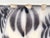Early 19th Century Staffordshire Flow Black Mulberry Ironstone Cup & Saucer For Sale - Image 4 of 15