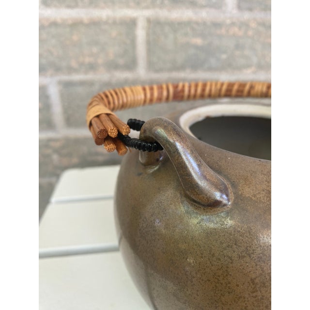 Vintage Omc Japanese Tea Set- 7 Pieces For Sale - Image 10 of 10