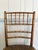 Wood Mid-Century Italian Rush-Seat Side Chair, C. 1952-1963 For Sale - Image 7 of 12