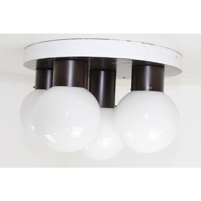 Large Ceiling Lamp from Kalmar, 1970s For Sale - Image 13 of 18