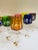 Lead Crystal Glasses from Nachtmann, 1960s, Set of 18 For Sale - Image 7 of 13