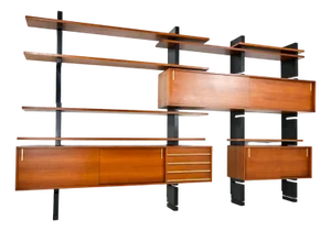 Extenso Wall Unit by Amma Torino, 1960s