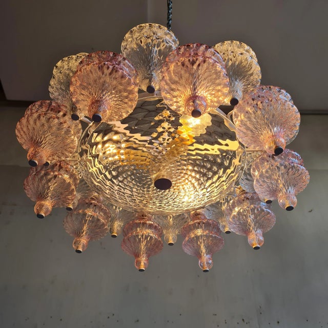 1960s Chandelier, 1960s For Sale - Image 5 of 8
