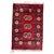 Small Vintage Pakistani Rug from Bobyrugs, 1980s For Sale - Image 16 of 16