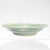 Ceramic Old or Antique Celadon Chinese Porcelain Low Bowl With Clouds For Sale - Image 7 of 12