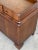 Vintage Carved Oak Server Buffet For Sale - Image 10 of 16