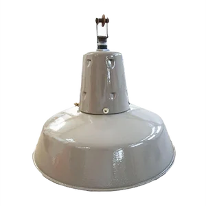 Industrial Reflecto-Lux Suspension from Mazda, 1950s