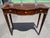 Maitland Smith Flame Mahogany Federal Style Console Table For Sale In Naples, FL - Image 6 of 10
