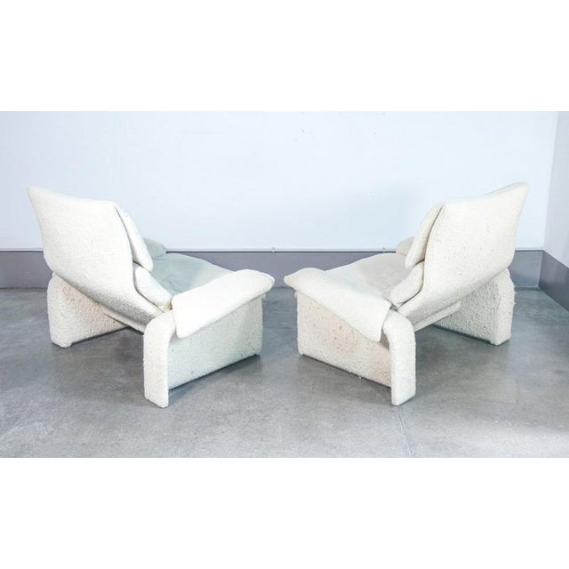 Armchairs by G. Offredi for Saporiti, 1970 For Sale - Image 13 of 18