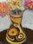 Contemporary Contemporary Original Alexandra Brown Modernist Still Life Oil Painting With Israeli Wedding Vase Vintage Frame For Sale - Image 3 of 4