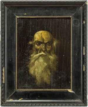 Portrait of a Rabbi