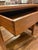 2020s Mission / Arts and Crafts Solid Oak Writing Desk - 36 Inch - Micheal Cherry For Sale - Image 5 of 13
