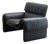DS-2011 Chair in Black Leather from de Sede, Switzerland, 1980s For Sale