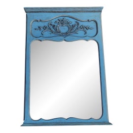 Example of Trumeau Mirrors