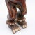 Ceramic Terracotta Tikar Figurine from Maison Dieu, Cameroon For Sale - Image 7 of 13