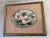 Vintage Signed and Framed Original Floral Watercolor Painting For Sale - Image 4 of 8