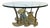 Silas Seandel Woodland Series Brutalist Coffee Table For Sale