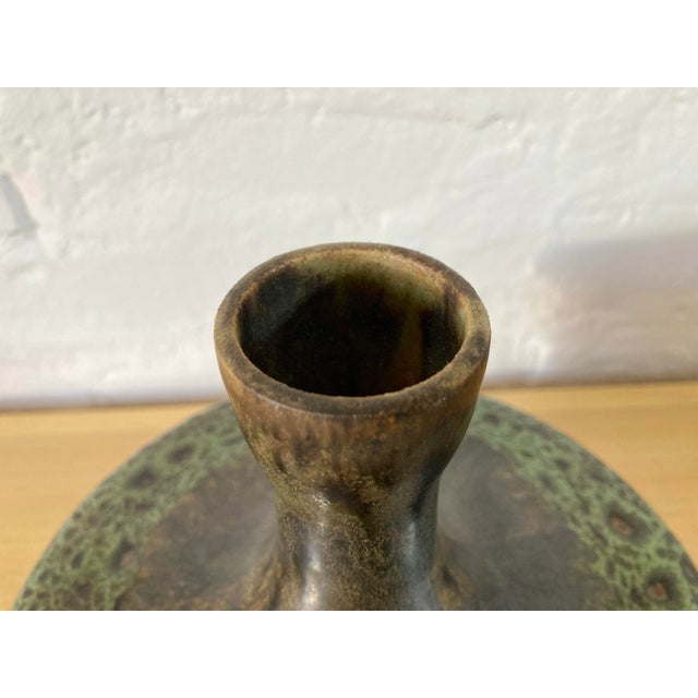 Ceramic Vase in Ceramic by Carlo Zauli, 1960s For Sale - Image 7 of 14