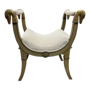 1920s French Directoire Style Bench