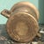 Vintage Pharmacy Apothecary Brass Mortar For Sale - Image 11 of 12