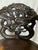 Late 19th Century Antique Hand Carved Chair For Sale - Image 13 of 17