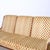 Vintage Regency Italian Three-Seater Velvet Sofa, 1950s For Sale - Image 9 of 18