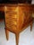 Traditional 19th Century Marquetry Desk Kneehole Walnut For Sale - Image 3 of 10