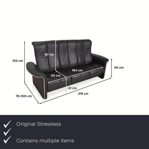with this Stressless Soul set, you can bring the perfect combination of modern design and ergonomic luxury to your entire...