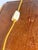Glass Vintage Arts & Crafts Style Satin Glass Desk Lamp For Sale - Image 7 of 8