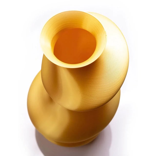 Gold VEGA Sculpture by DygoDesign For Sale - Image 8 of 9