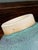 Handcrafted Speckled Green Ceramic Bowl For Sale - Image 12 of 16