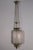 Antique French Glass Lantern from Cristalleries De Baccarat, 1890 For Sale - Image 9 of 11