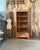 With its elegant vertical silhouette and geometric details typical of the 1930s, this parisian art deco armoire captivates...