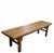 78" Inch Long Elm Bench For Sale