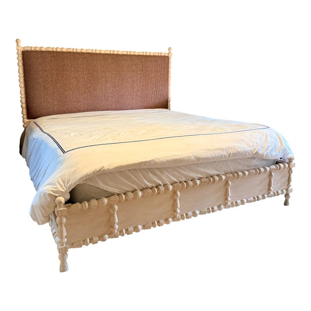Mr. Brown London St Tropez Bed, King For Sale