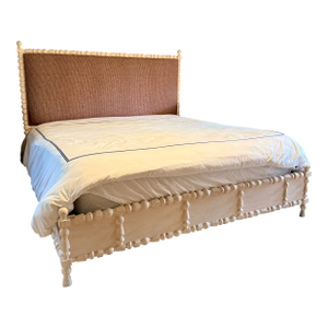 Mr. Brown London St Tropez Bed, King