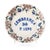 Coimbra Earthenware Talking Plate For Sale - Image 6 of 6