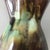 Small, old, beautiful numbered ceramic vase. Product, overall good condition, used, with slight signs of aging, minor...