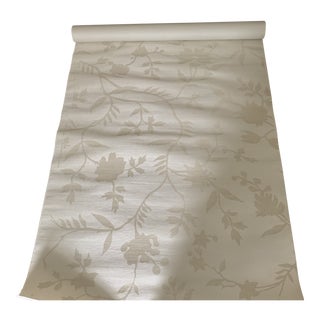 Brunschwig & Fils Aurora Grasscloth Wallpaper- Roll For Sale