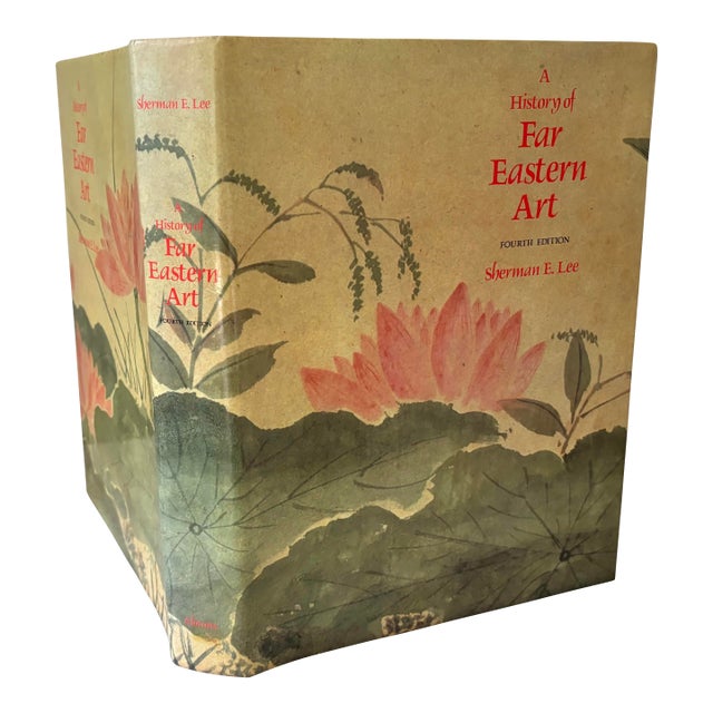 Vintage "A History of Far Eastern Art" Book For Sale