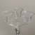 Three-Branch Crystal Candlesticks from Arques, 1970s, Set of 2 For Sale - Image 4 of 11