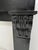 Napoleon III Fireplace with Black Marble Corbel, 19th Century For Sale - Image 4 of 14