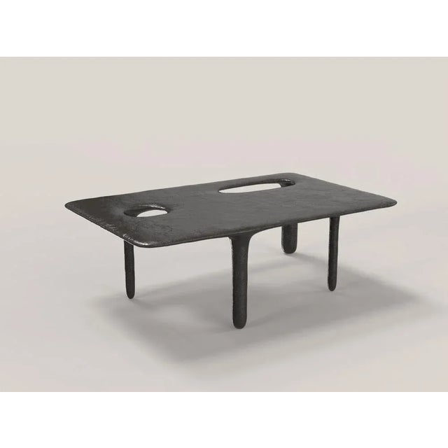 Oasi V1 and V2 Low Tables by Limited Edition, Set of 2 For Sale - Image 4 of 13