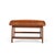 DUX Folke Ohlsson for Dux Mid Century Swedish Teak Side End Tables - Pair For Sale - Image 4 of 12