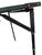 Stitched Leather Game Table from Jacques Adnet, 1950s For Sale - Image 6 of 11